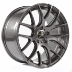 ZP.01 Concave | Gunmetal ZP.01 Concave | Gunmetal